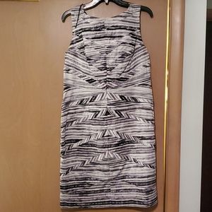 Adrianna papell dress